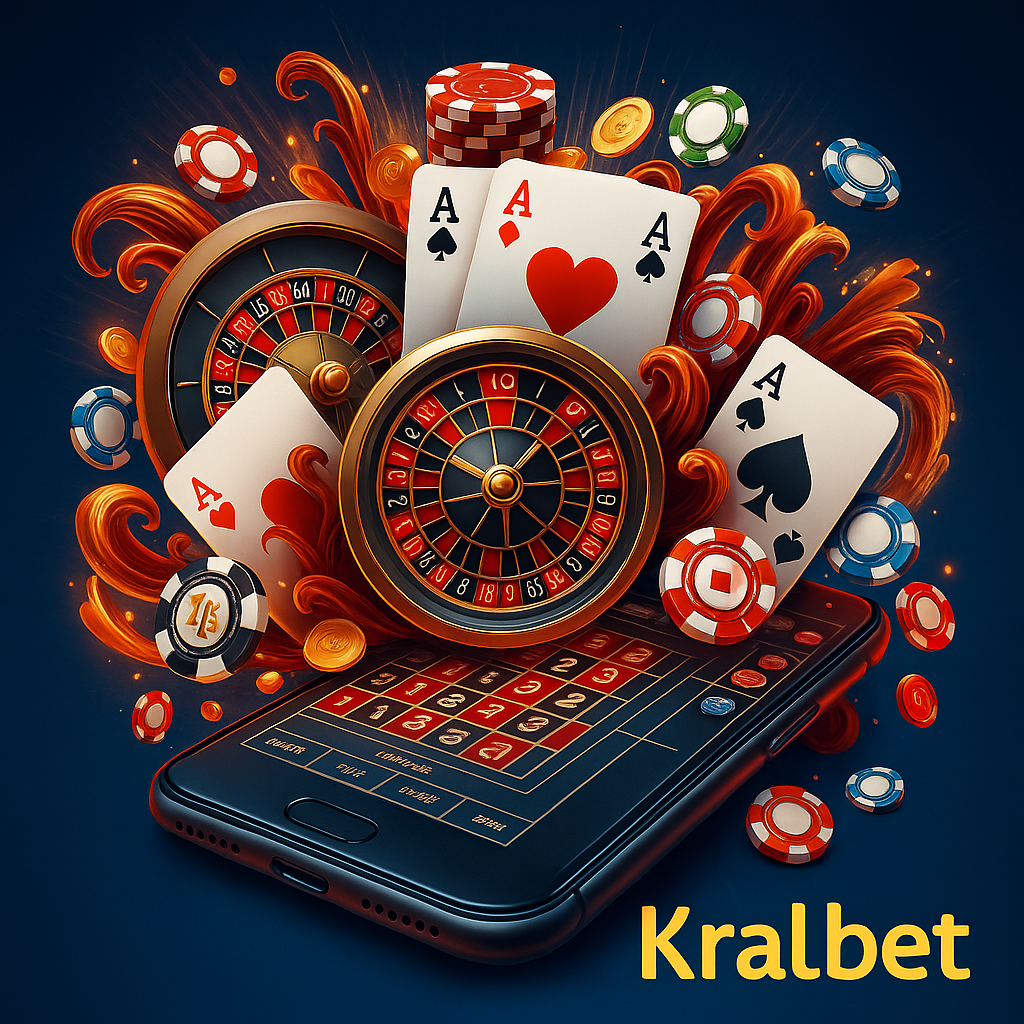 Kralbet bahis ve casino sitesi.